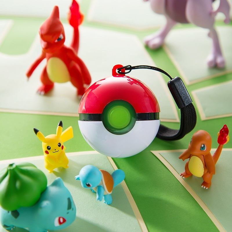 現貨!! Pokémon GO精靈寶可夢  寶貝球悠遊卡 寶可夢造型悠遊卡 紅球