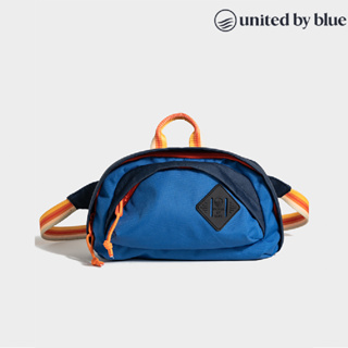 United by blue Utility Fanny Pack 防潑水多功能腰臀包 814-110 藍色