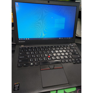 Lenovo Thinkpad X250 i5 / 8G RAM / 256G SSD /12.5吋 二手