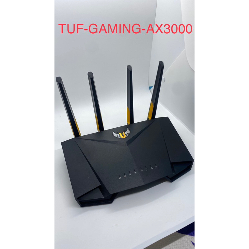 ASUS  TUF-Gaming-AX3000(華碩) (電競路由器)