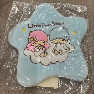 三麗鷗 Little Twin Stars Kiki&Lala 雙星仙子票卡零錢包
