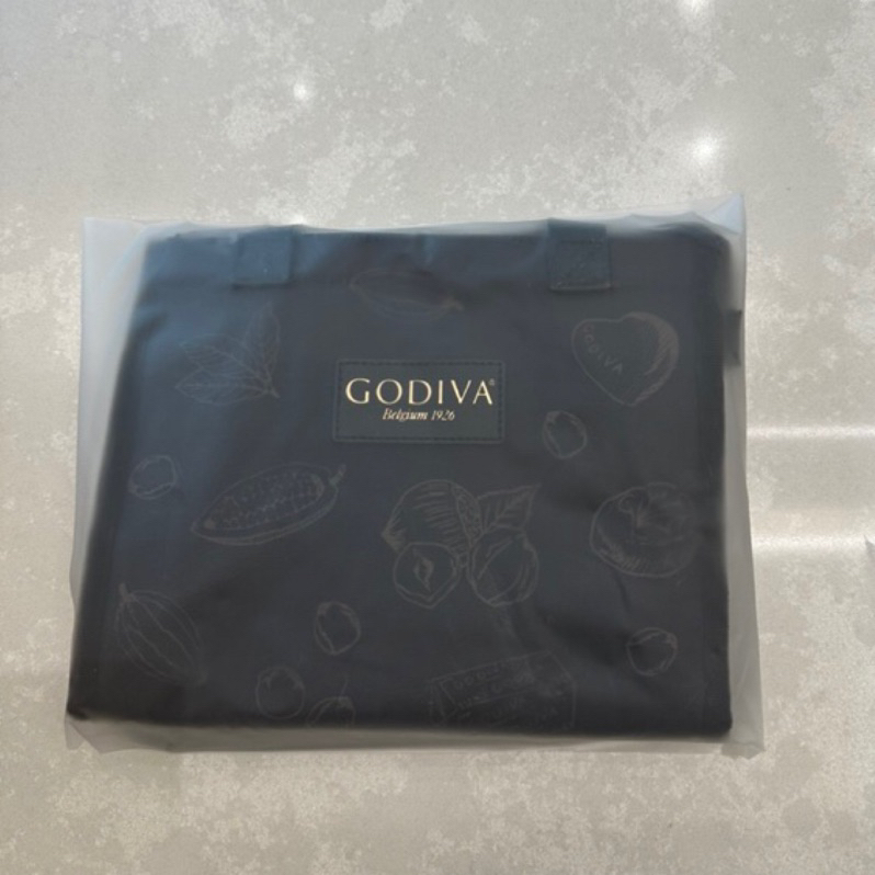 全新 Godiva 保溫袋 保冷袋 保冰袋