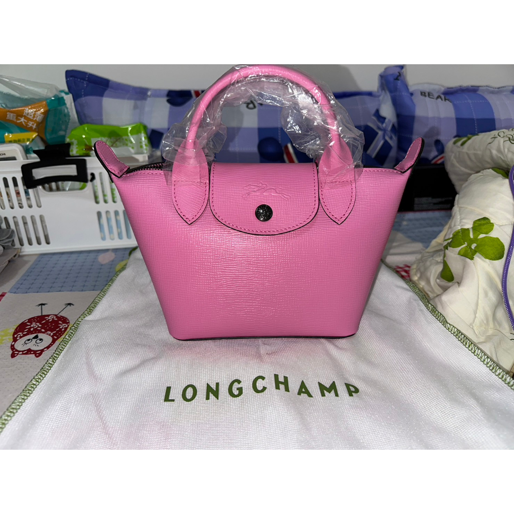 Longchamp LE PLIAGE XTRA手提包XS