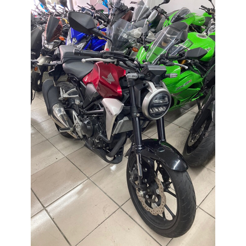 HONDA CB300R 中古車 二手打擋車