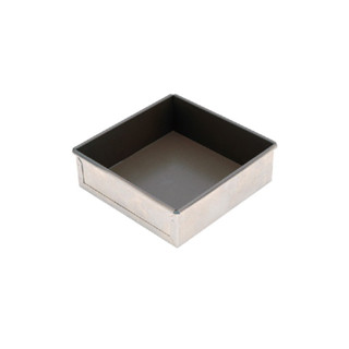伴桌｜三能 固定方型蛋糕模(1000系列不沾) (8吋 10吋 12吋 SN5131 SN5133 SN5135 )