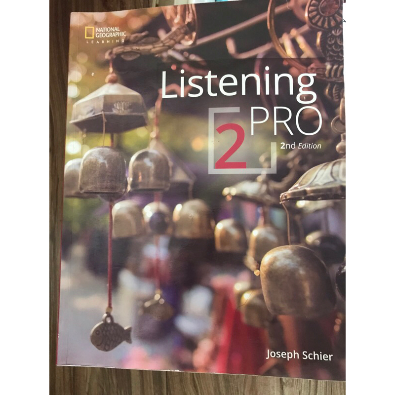 Listening pro 2 近全新