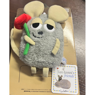 《預購》日本Leo Lionni's 田鼠阿佛伸縮票卡、零錢包