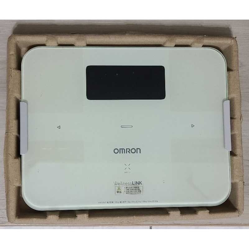 [二手] 歐姆龍 Omron 體重計 HBF-254C