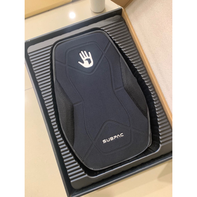 Subpac S2 低頻體感重低音 背墊