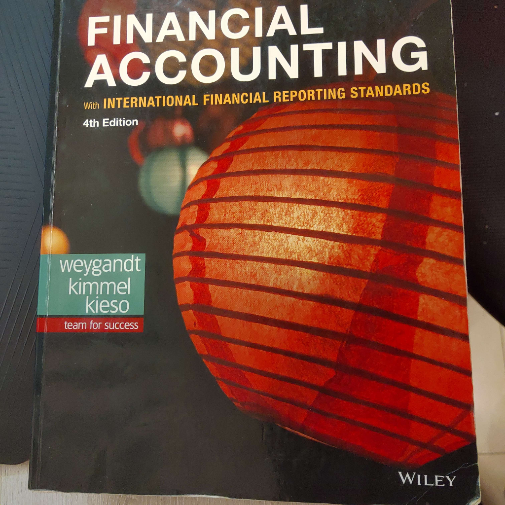 FINANCIAL ACCOUNTING 4E/經濟學Economics華泰文化/保險學理論與實務