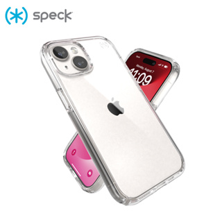 Speck iPhone 15 6.1吋 Presidio Perfect-Clear 透明防摔殼