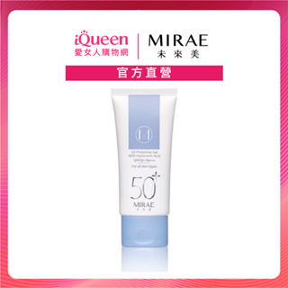 【未來美】肌本保濕防曬水凝乳SPF50+ PA+++50ml