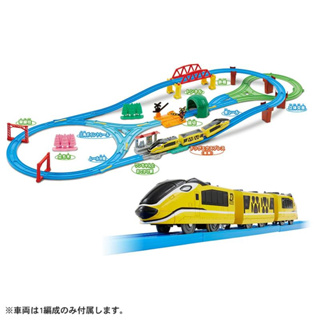 【TAKARA TOMY】 鐵道王國 PLARAIL 多美火車 2023多美火車限定豪華組 公司貨【99模玩】