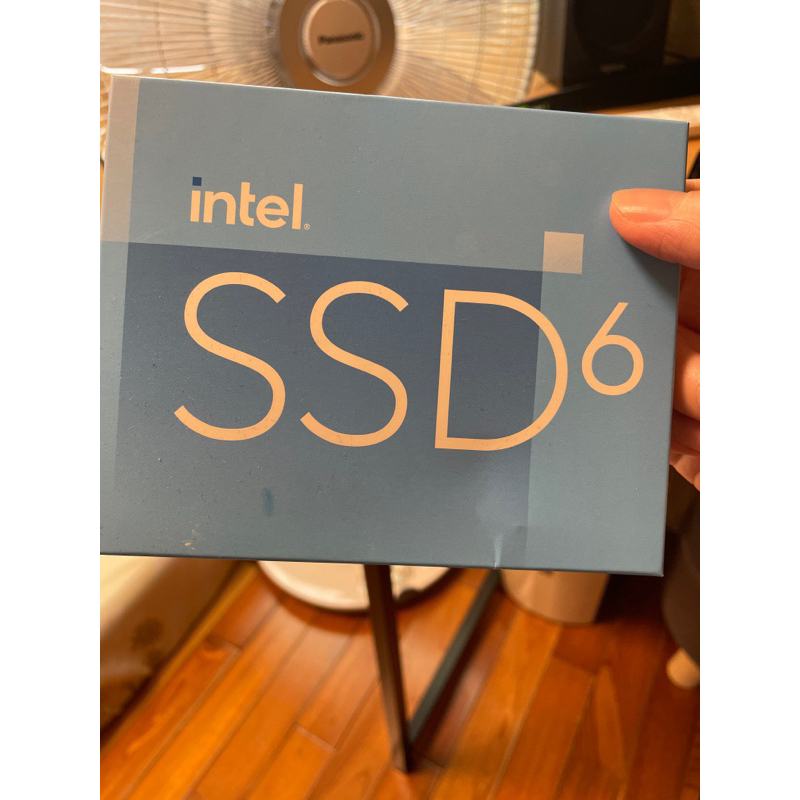 Intel 670p m.2固態硬碟 512GB 全新未拆封