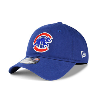 【NEW ERA】MLB 芝加哥 小熊 復古 LOGO 寶藍色 老帽 軟版 9TWENTY【ANGEL NEW ERA】