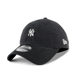【NEW ERA】MLB NY 紐約 洋基 小標 經典黑 老帽 軟版 9TWENTY 潮流【ANGEL NEW ERA】