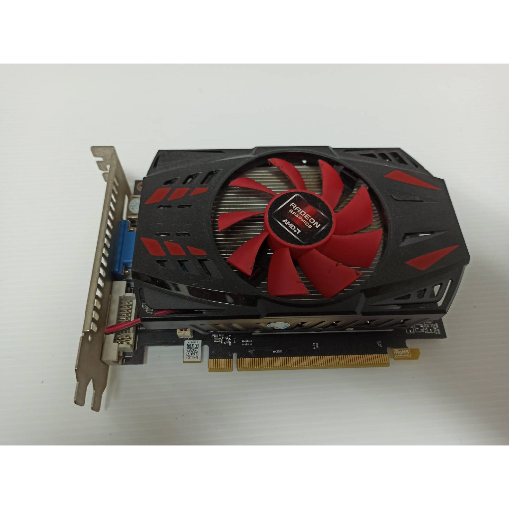 AMD HD6770 4G DDR5 PCI-E 獨立顯卡 顯示卡