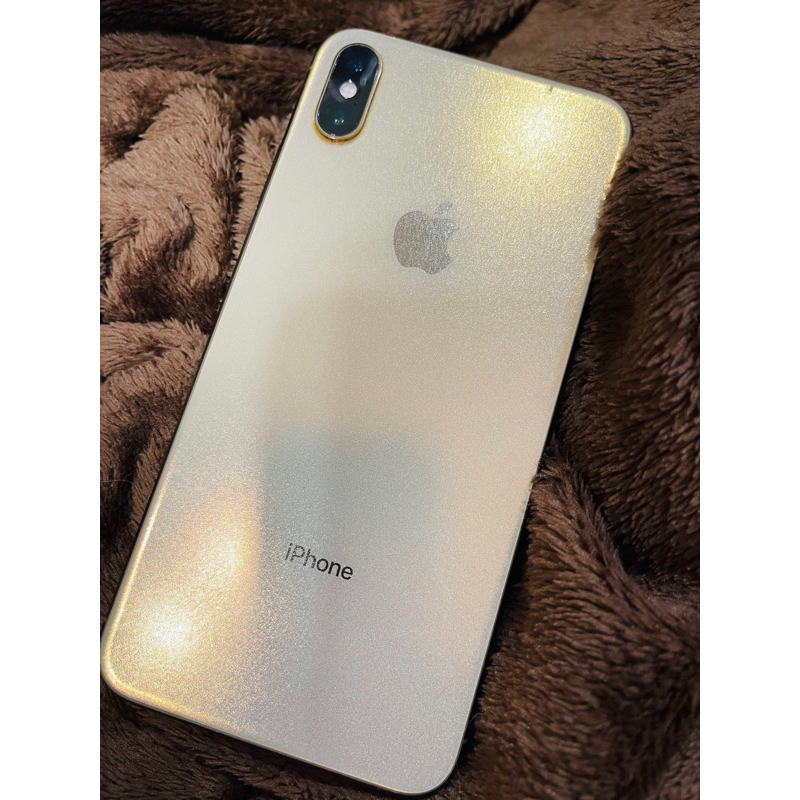 IPhone XS Max二手（金色）