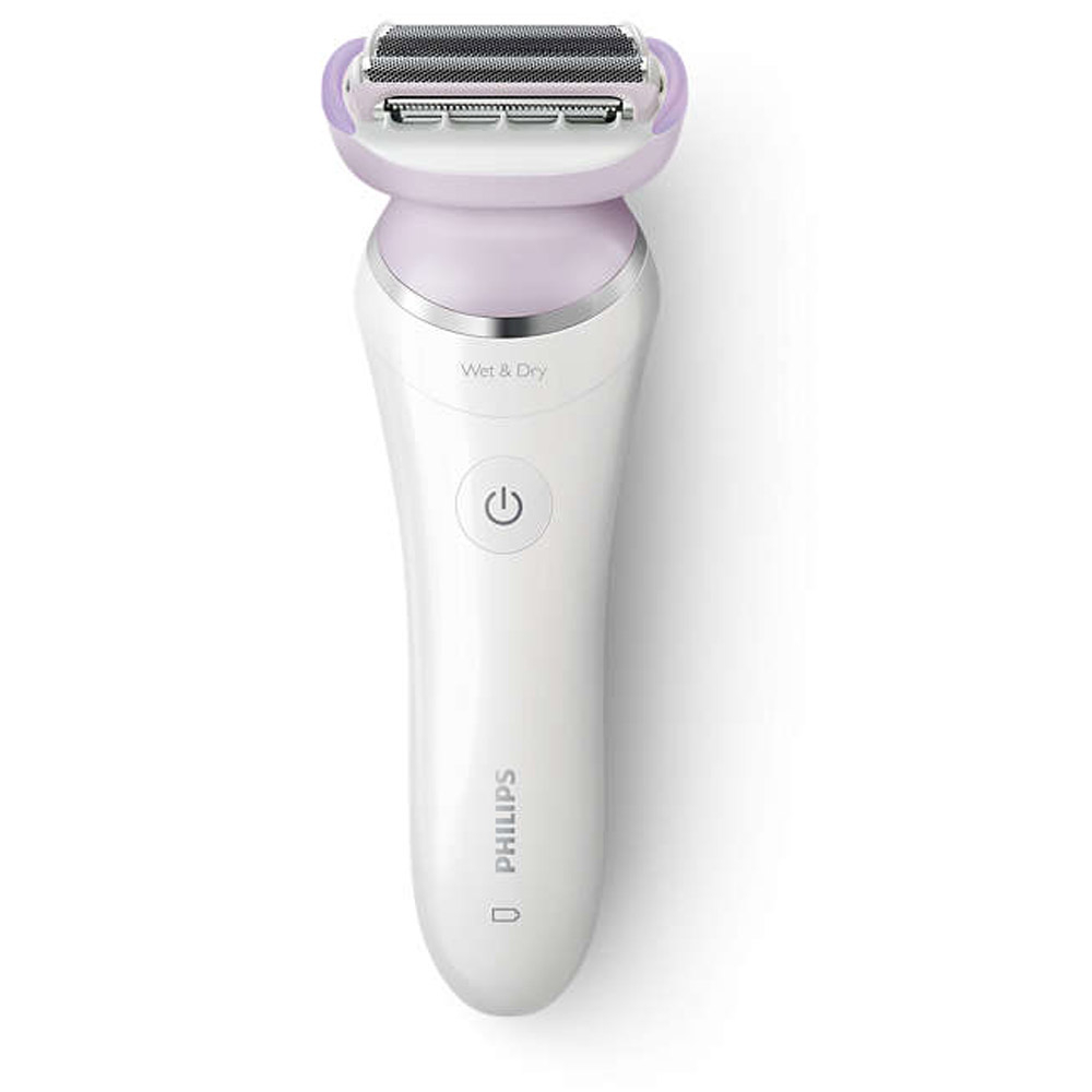 PHILIPS 飛利浦 BRL170 美體刀 SatinShave 乾溼兩用電動 剃毛器 免插電式