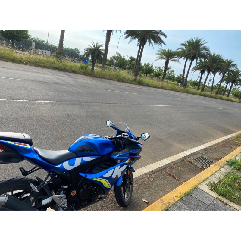 《二手出清》小阿魯 Honda GSX R150 2018