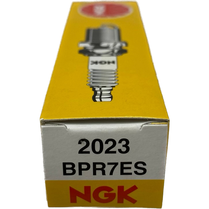NGK BPR7ES 火星塞 2023【伊昇】