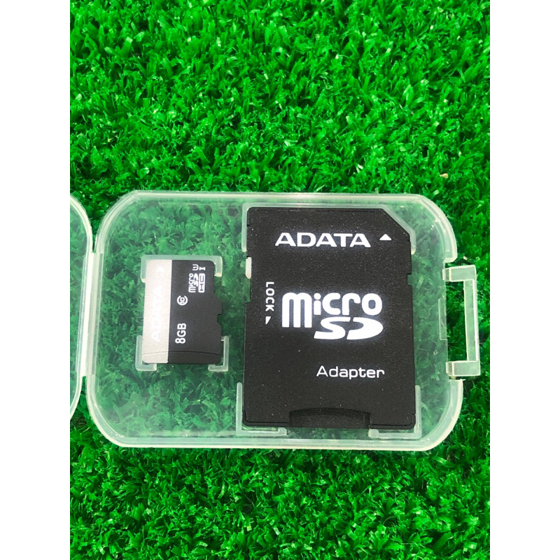 第三家❤■ADATA 威剛 MicroSDHC 8G Class10/Micro 8GB Class10記憶卡(裸卡)