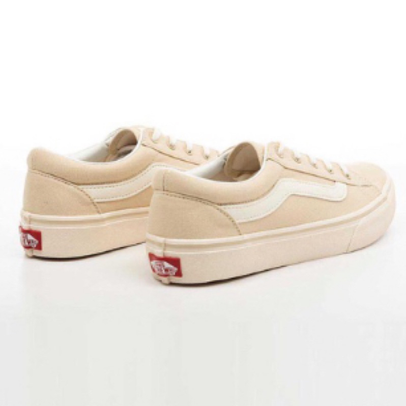 （全新）vans ripper杏仁茶 24.5 過年優惠免運費