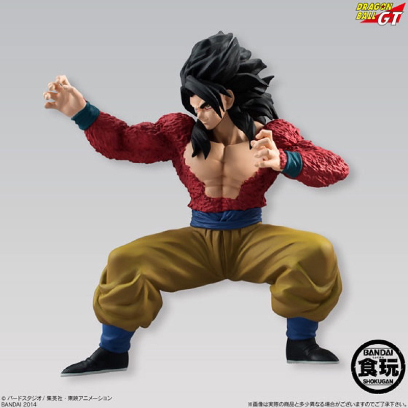 ♚新品現貨♚日版金證 食玩 七龍珠 超級賽亞人 孫悟空 Dragonball STYLING 悟空 超四 景品 超4