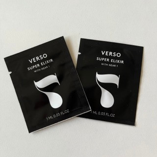 10/10 Apothecary VERSO N°7 極致逆齡淨膚精露 1ml
