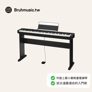 Casio CDP-S110 88鍵電鋼琴 ✨博耳樂器✨