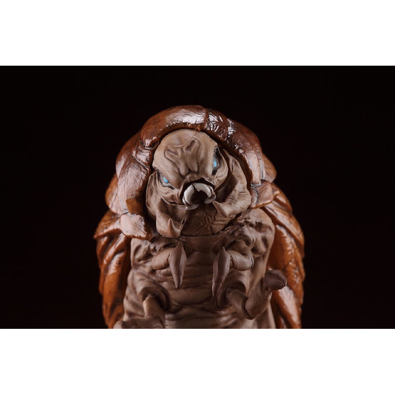 【現貨】全新未拆－摩斯拉幼蟲｜ART SPIRITS盒玩 激造系列《哥吉拉2：怪獸之王》 2019