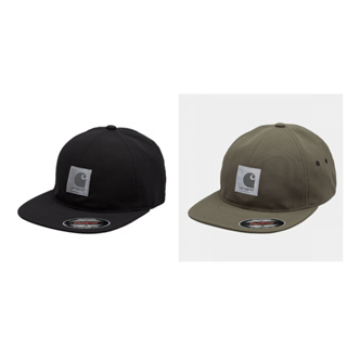 【24pain.gain】現貨 Carhartt WIP Elmwood flexfit cap 反光 帽