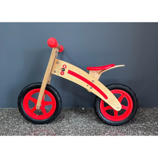ღ馨點子ღ 靜態展示新品 Zum 木製滑步平衡車 滑步車 #531189