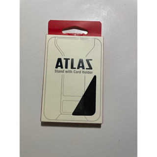 ATLAS手機立架(可以放卡片)