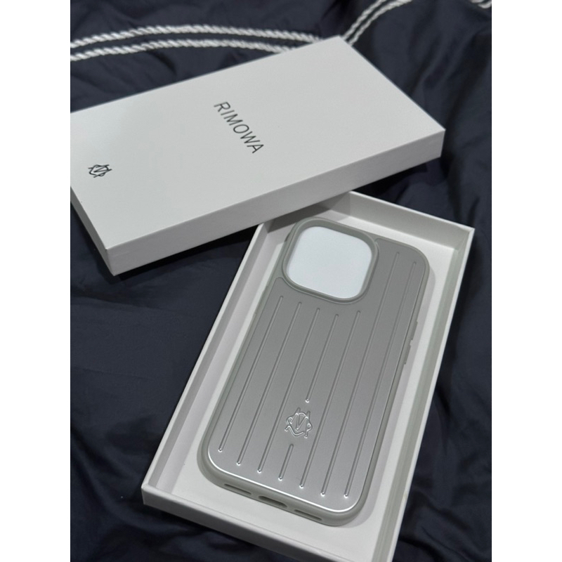 rimowa 手機殼 鋁鎂合金正品 14pro