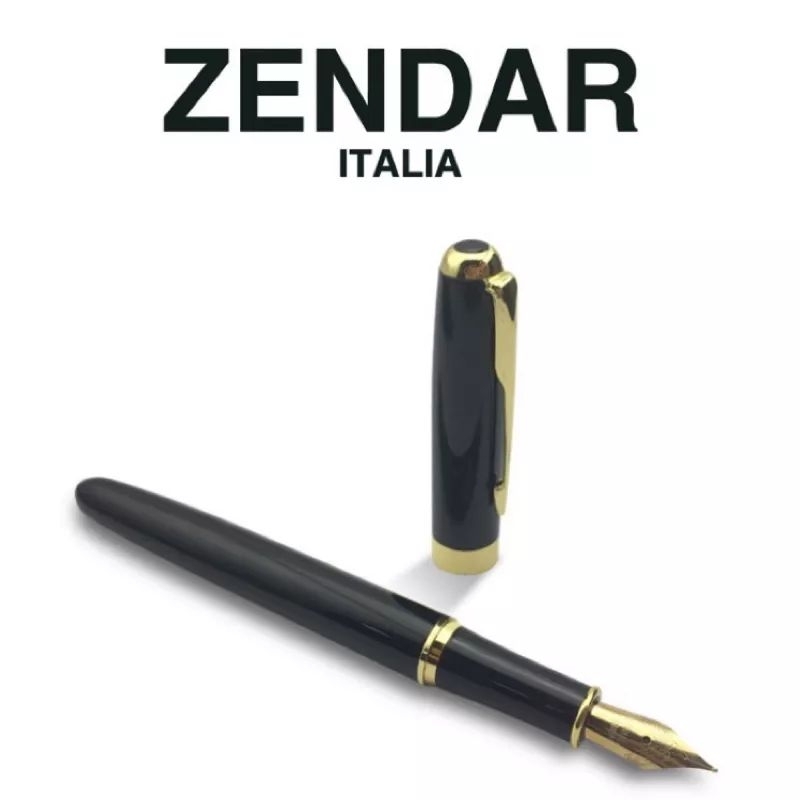 ZENDAR 全新頂級鋼筆