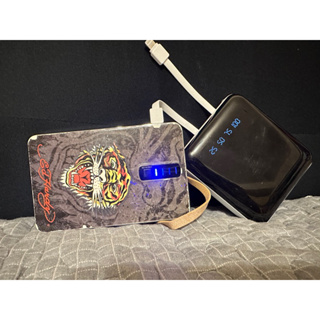 ED Hardy老虎頭款行動電源5200mAh