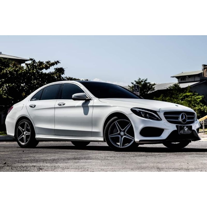 《廠牌》Mercedes-Benz 賓士C-Class Sedan C300 AMG《年份》2014《排氣量》2.0