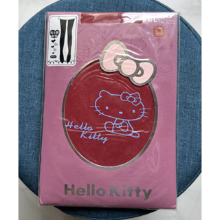 Hello Kitty 褲襪/造型絲襪 (尺寸：M-L)