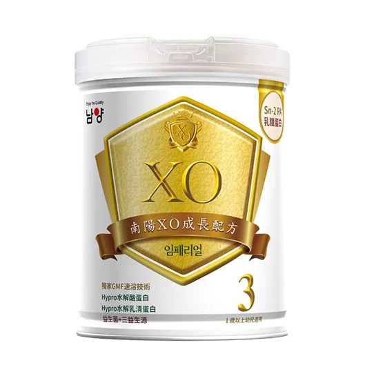 南陽OX 成長奶粉3號 800G | 公司貨