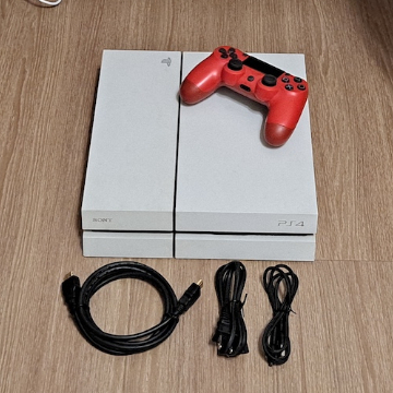 PS4 1207A 500G 主機組