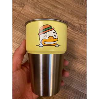 kakao friends 杯 金屬 杯子 水杯 野餐杯
