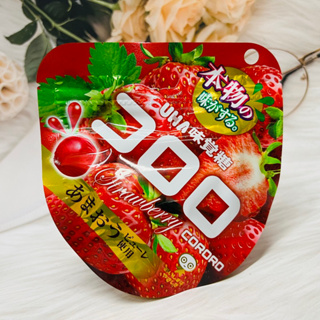 日本 UHA味覺糖 酷露露Q糖 可樂/汽水/葡萄/白葡萄/草莓/奇異果/水蜜桃/櫻桃 多款供選