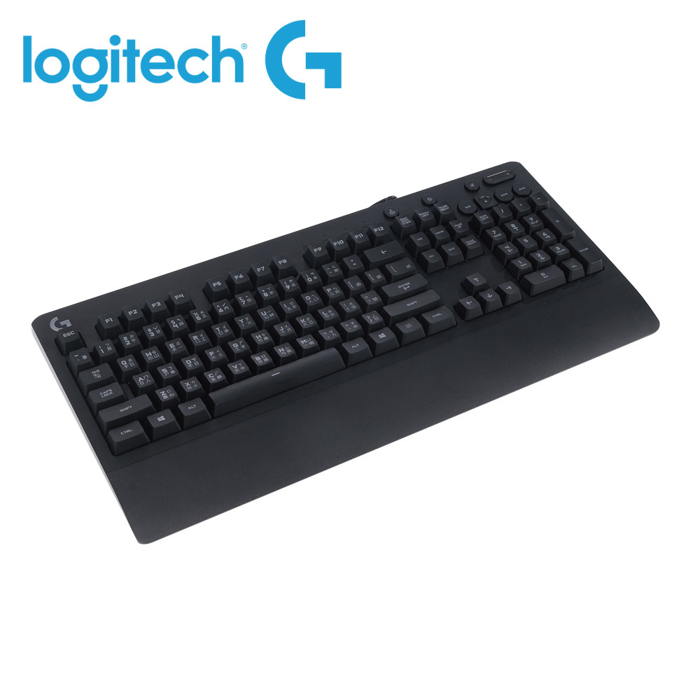 二手Logitech 羅技 G213 PRODIGY電競鍵盤+滑鼠
