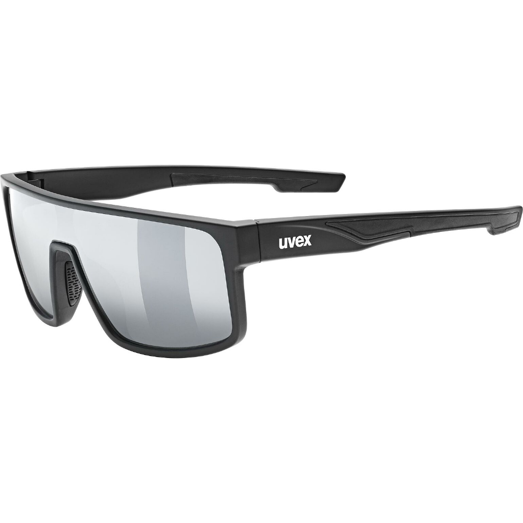 德國 UVEX LGL 51 戶外運動 太陽眼鏡 黑框三色鏡片可選 附收納袋 特惠價