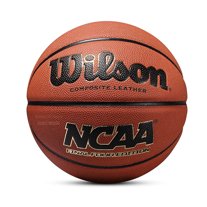 NCAA籃球 四強賽款 WTB1233 Wilson 台灣出貨 NCAA官方正品 室外球 男生球 七號球【R82】