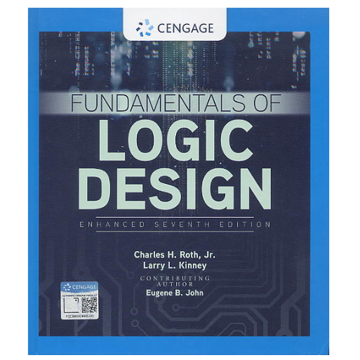 滄海-讀好書 Fundamentals of Logic Design 7/e 9781337620352 &lt;讀好書&gt;