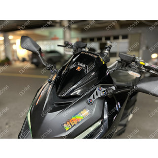 DD部品 KRV 前移 後視鏡前移 後照鏡 KRV 買就送 鍍鈦螺絲 後照鏡螺絲塞 現貨 忍者鏡