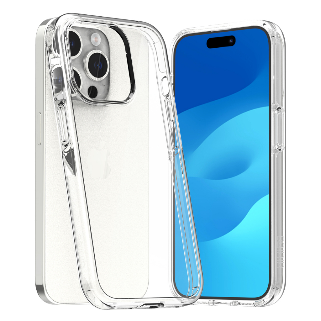 Araree Apple iPhone 15 系列 抗衝擊透明保護殼