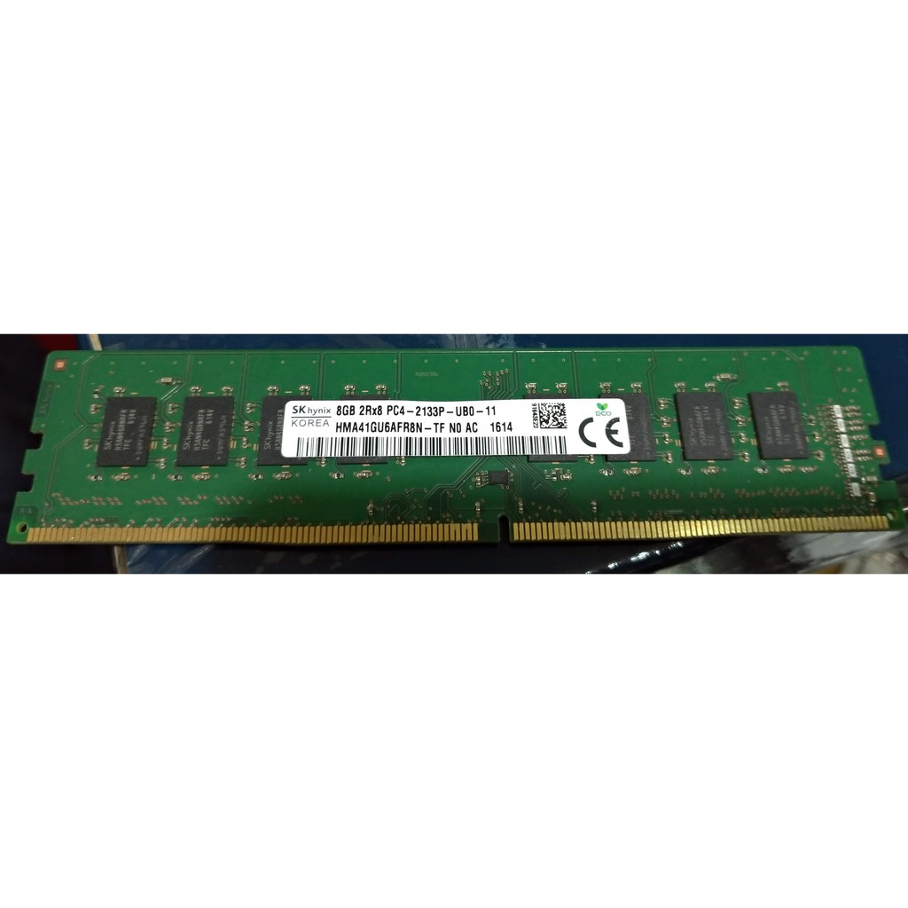 SK 海力士8G 2RX8 PC4-2133P DDR4